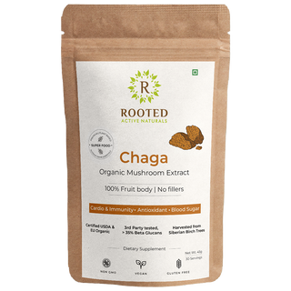 Siberian Chaga Powder