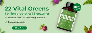 Super greens daily veggies Supplement